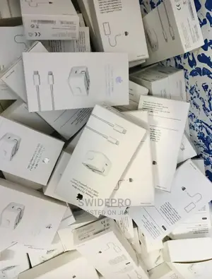 iPhone Type C Charger 25w