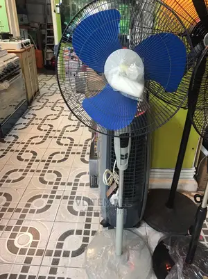 Ardee Remote Standing Fan