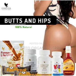 Fastest Hips and but Enhancements