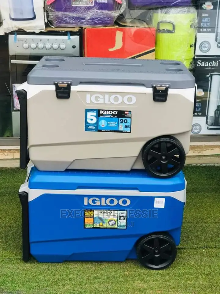 Ice Chest 90 Quarts