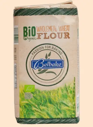 Bio. Organic Wholemeal Wheat Flour