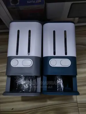 Rice/Cereal Dispenser 10kg