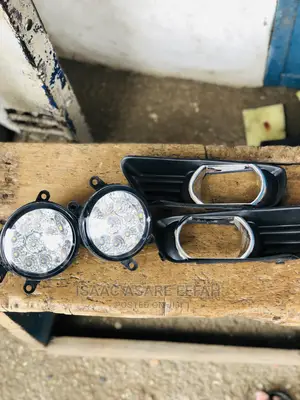 All Kinds of LED Foglight and Covers Available