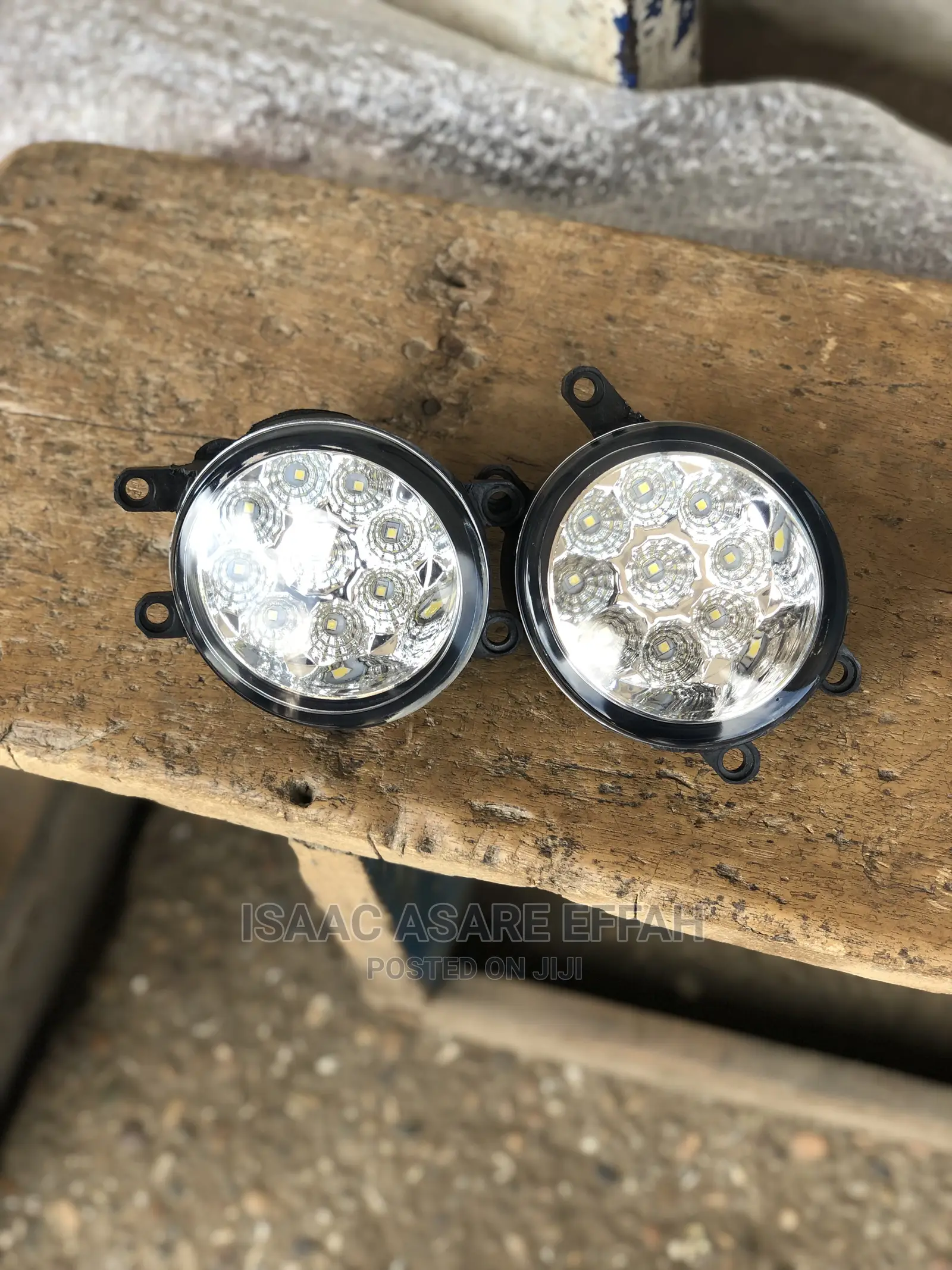 All Kinds of LED Foglight and Covers Available