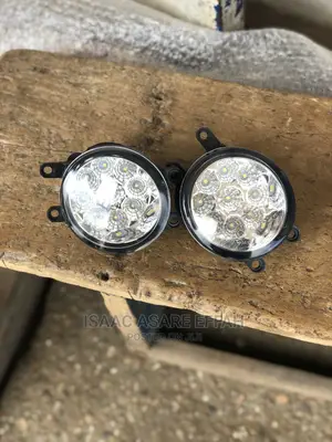 All Kinds of LED Foglight and Covers Available