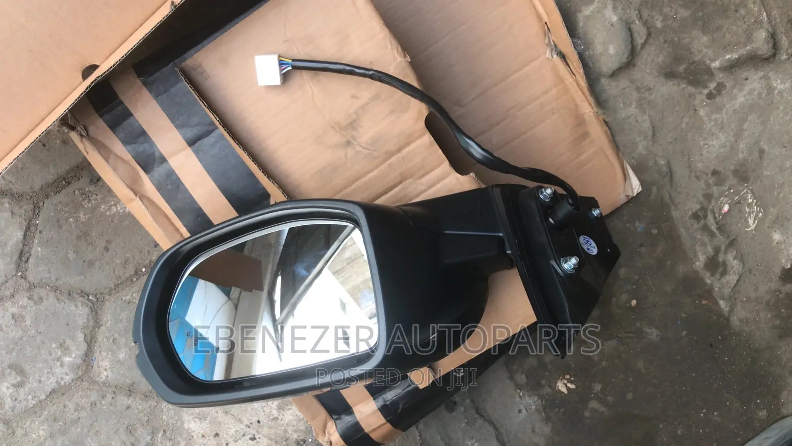 Honda CR-V 2018 Driving Mirror