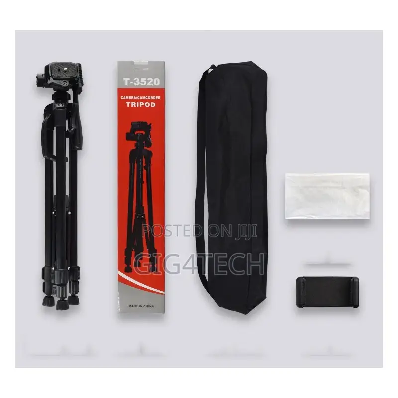 Phone and Camera Tripod 3520