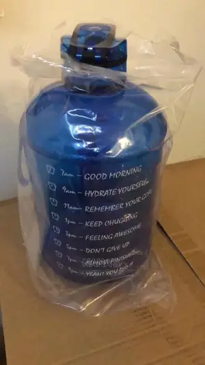 Big Size Water Bottle