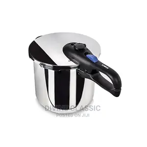 7.5lit Tower T90102 Stainless Steel Pressure Cooker