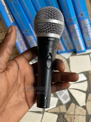 PG58 Shure