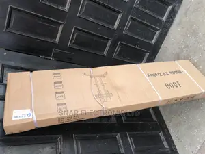 Nicely Movable Tv Stand With Trolley