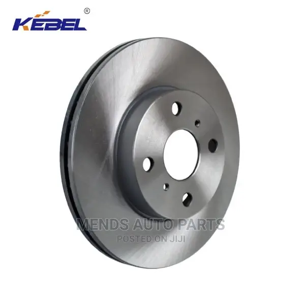 Toyota Camry Brake Discs Original