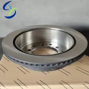 Toyota Camry Brake Discs Original