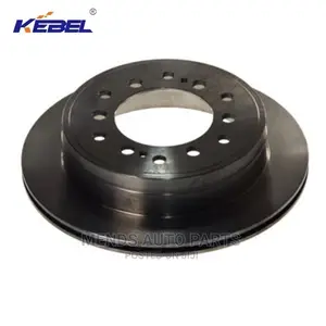 Toyota Landcruiser Back Brake Discs Original