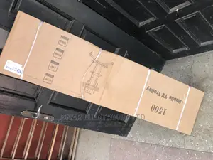 Grab Tv Stand With Trolley
