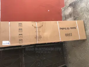 Newly Tv Stand With Trolley