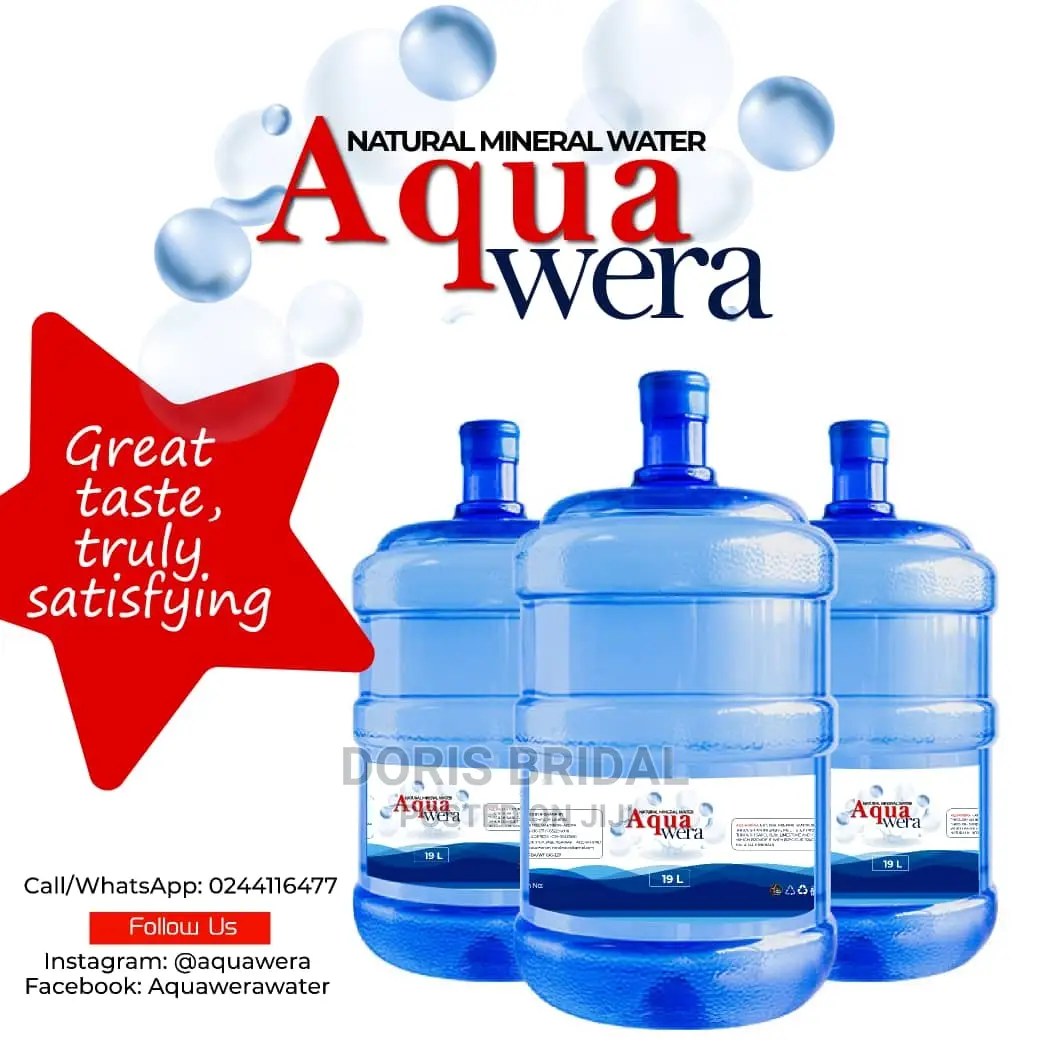 Aquawera Dispenser Water