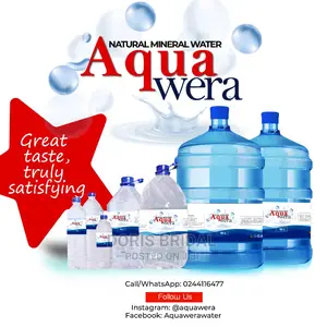 Aquawera Dispenser Water