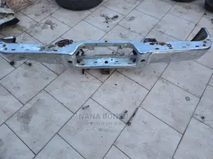 Ford F-150 Back Bumper