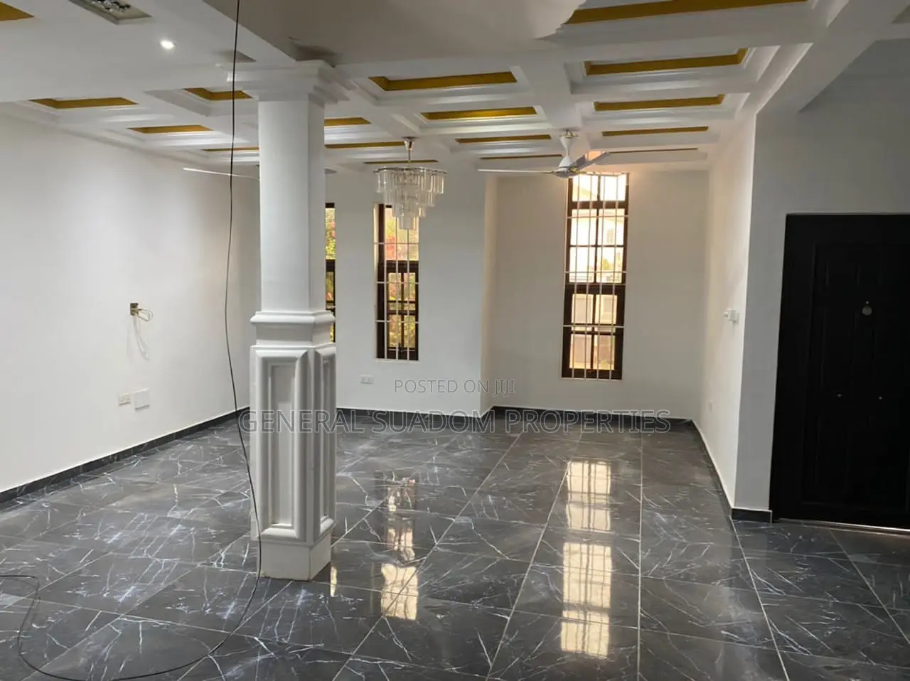 4bdrm Duplex in Suadom Properties, Baatsona Total for Rent