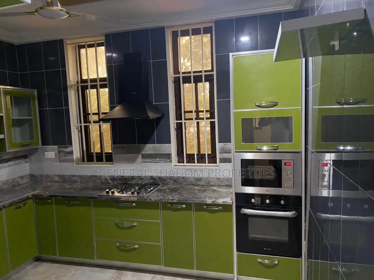 4bdrm Duplex in Suadom Properties, Baatsona Total for Rent