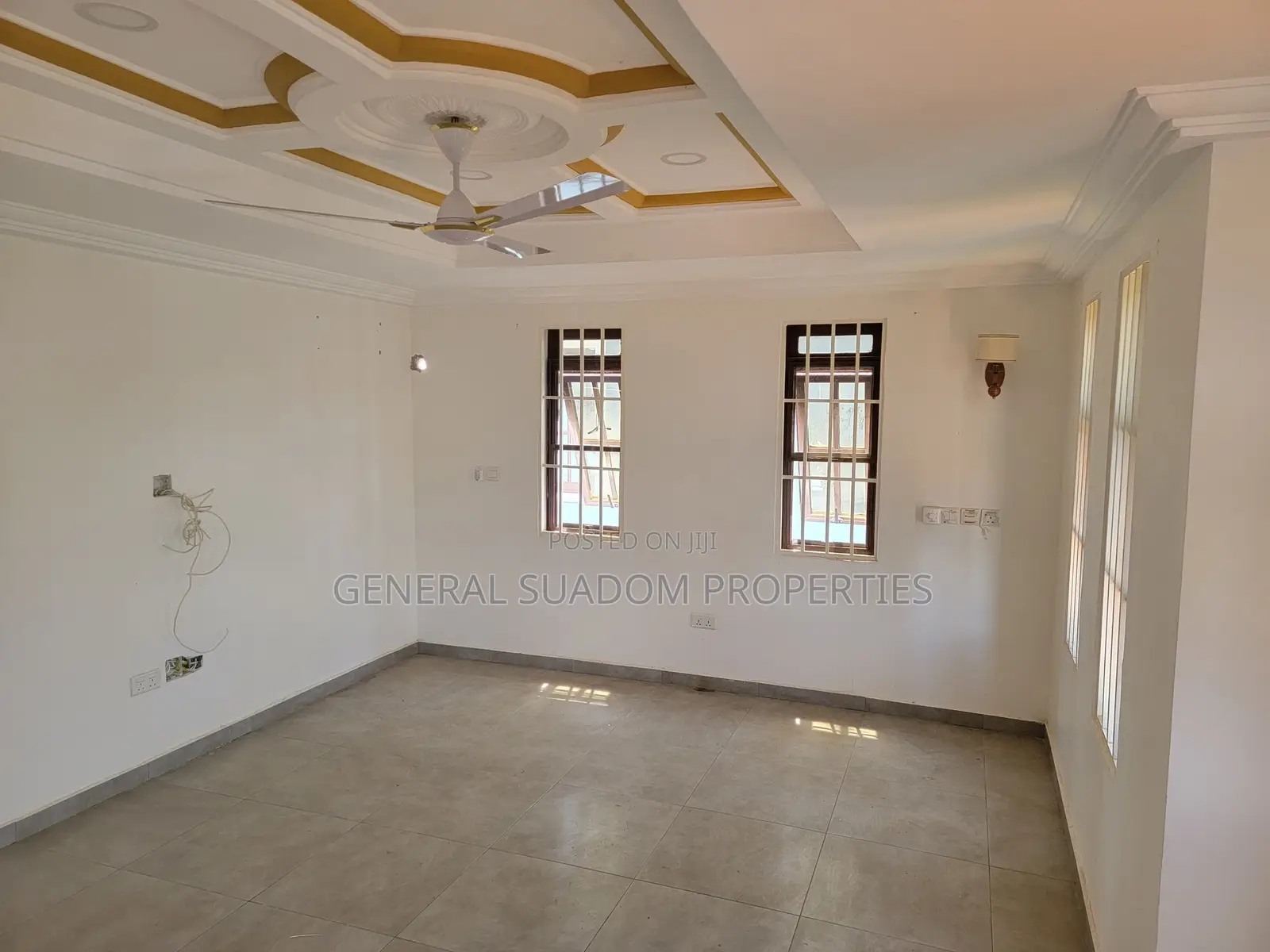 4bdrm Duplex in Suadom Properties, Baatsona Total for Rent
