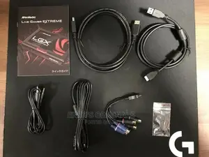 USB 3.0 HDMI Capture Card Live Streaming Device by Avermedia