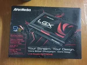 USB 3.0 HDMI Capture Card Live Streaming Device by Avermedia