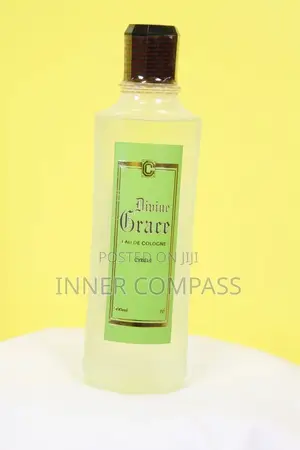 Divine Grace Perfume Fragrance