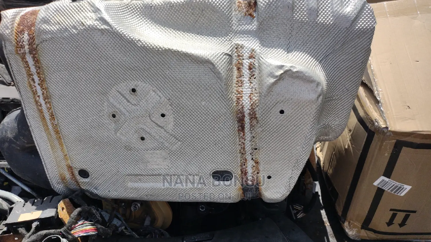 Chevrolet Cruze Complete Fuel Tank