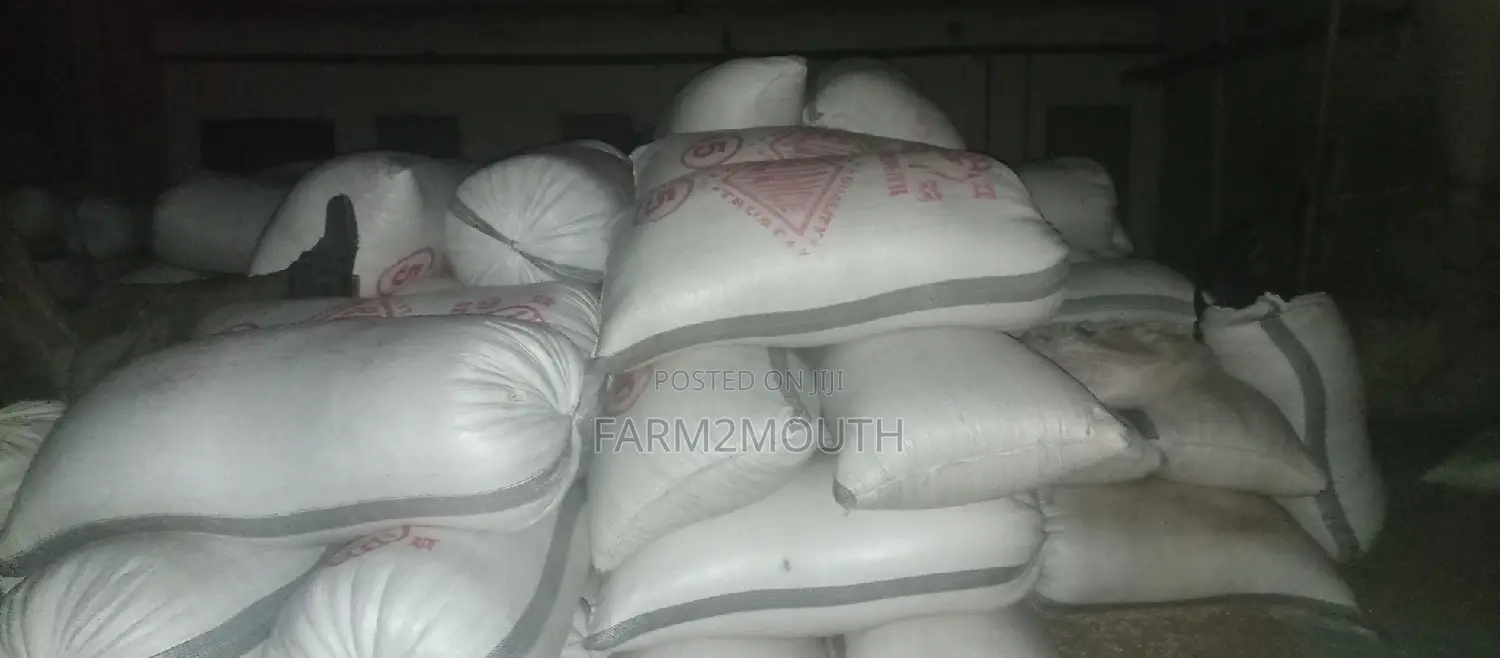 Dry Yellow and White Maize Both 100kg and 150kg