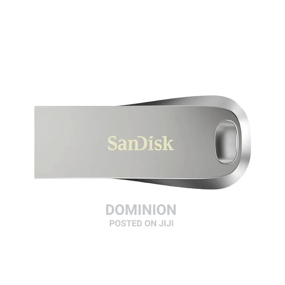 Sandisk Ultra Luxe 64GB Flash Drive