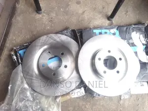 Ford Edge Brake Disc{ Pair}
