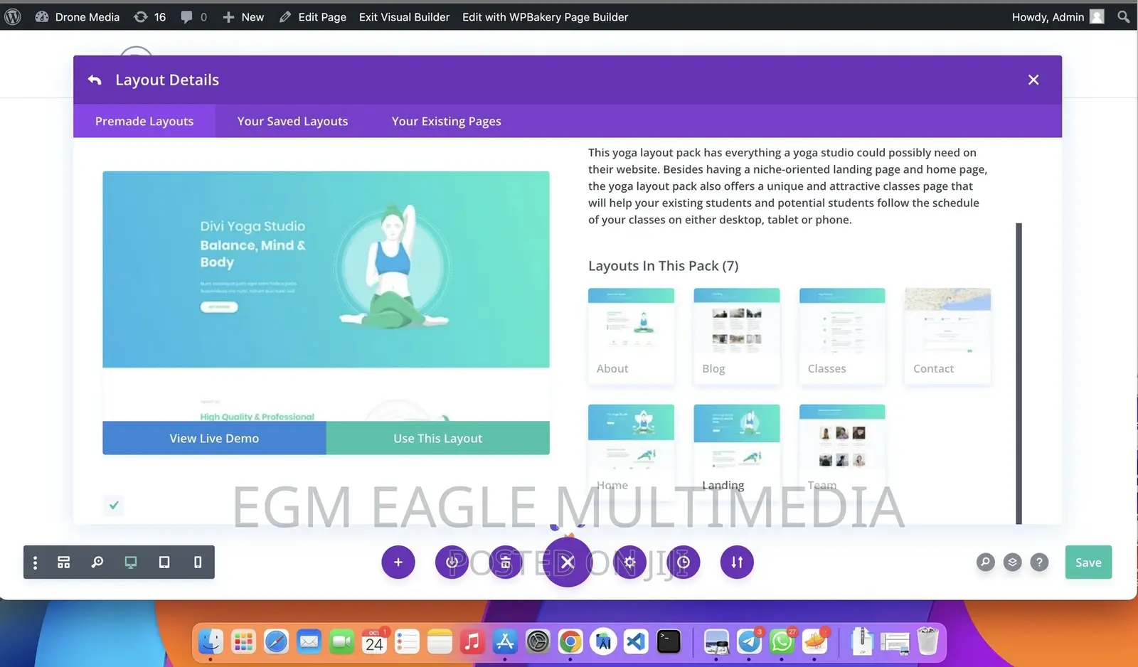 Premium Wordpress Theme and Plugins