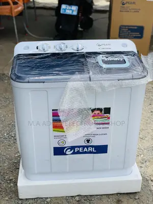 Pearl 7kg Twin Tub Washing Machine