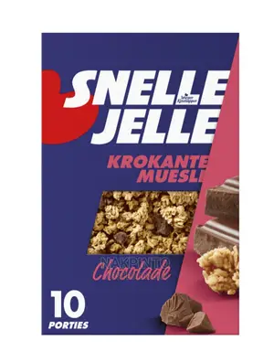 Granola ( Crispy )