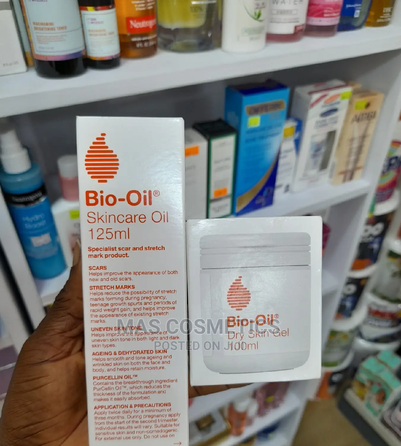 Bio-Oil Skincare Only 200ml