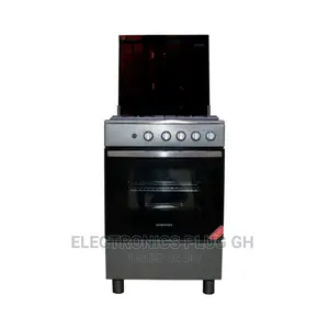 Samsung 4 Burners Gas Cooker With Grill