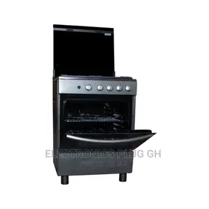 Samsung 4 Burners Gas Cooker With Grill
