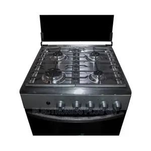 Samsung 4 Burners Gas Cooker With Grill