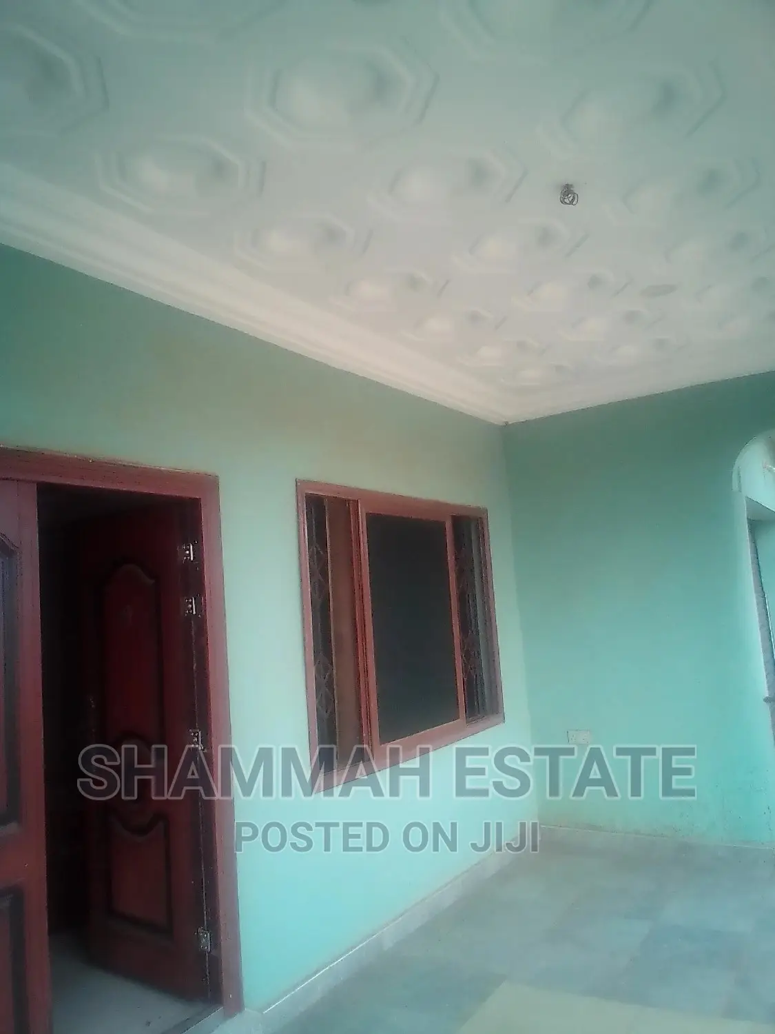 3bdrm Apartment in Aiding Estate, Sunyani Municipal for rent