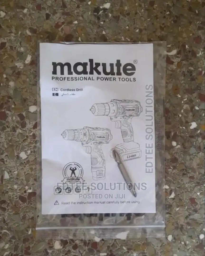 Makute Cordless Drill