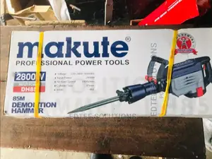 2800 Watts Makute Demolition Hammer 85mm