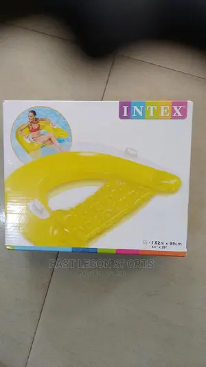 Sitting Float Swimming Pool Lounger