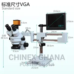 Aida Microscope Axs-921