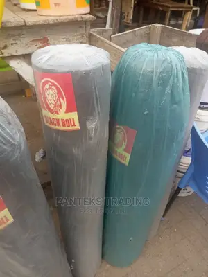 Damp Proof Rubber