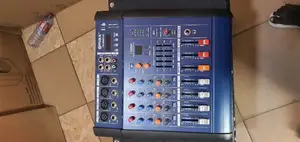 Yamaha 4 CH Powered Mixer