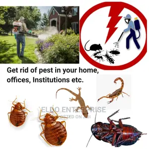 Environmental and Industrial Pest Control