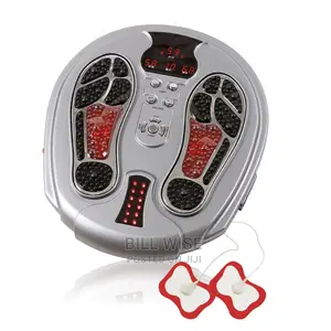 Pulse Foot Massager With Infrared Haeating