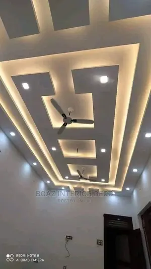 Plasterboard Ceiling Designs